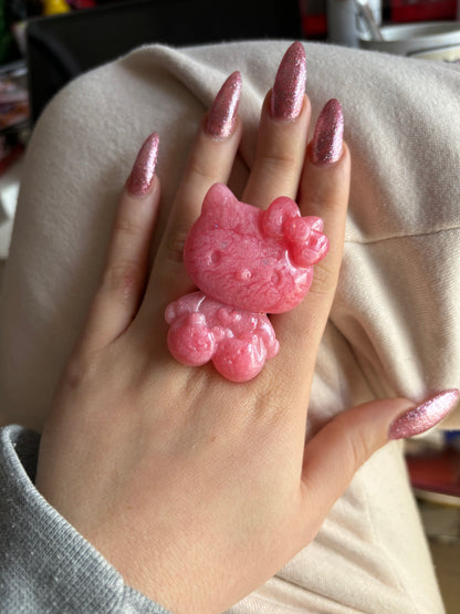 Anillo Big Kitty