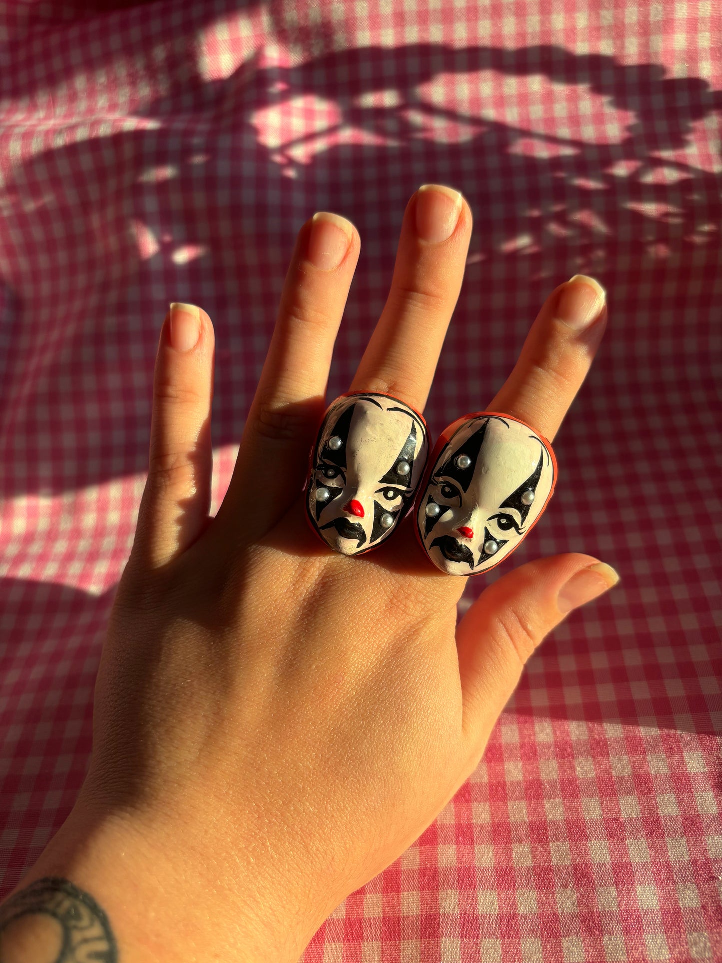 Anillo Clown