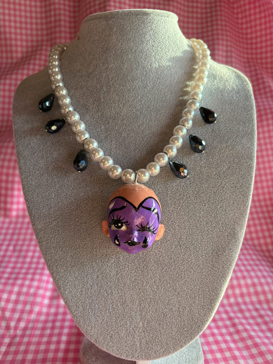 Collar Purple Heart