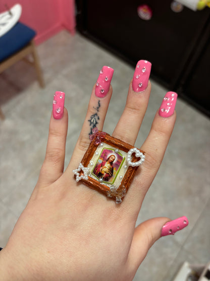 Anillo Jesucristo