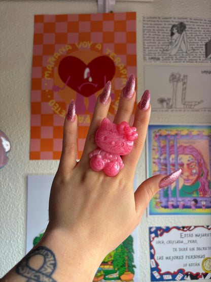 Anillo Big Kitty