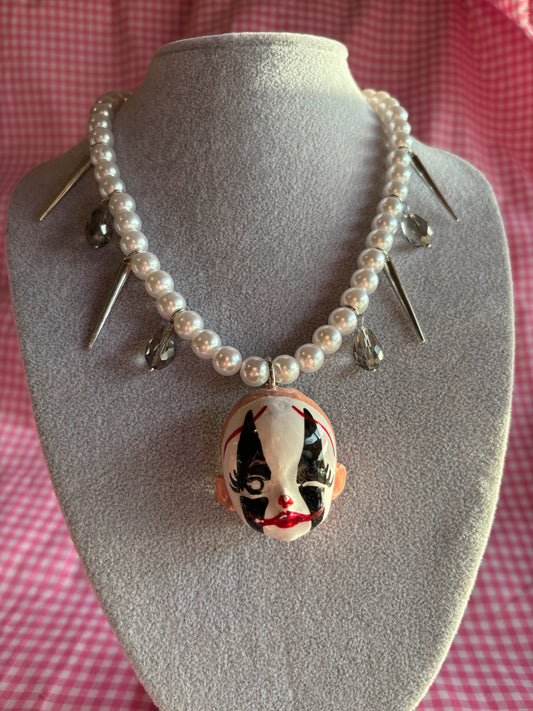 Collar Clown Pinchitos