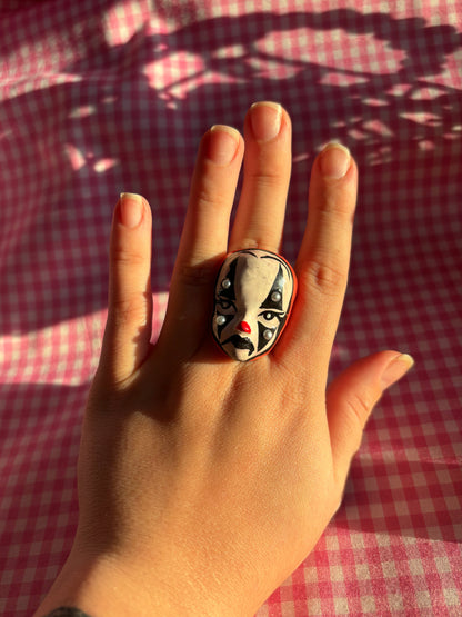 Anillo Clown