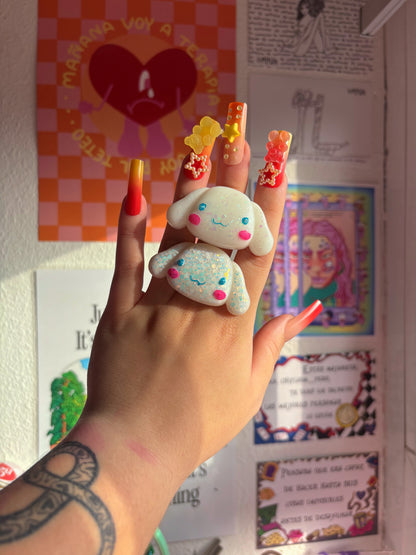 Anillo Cinnamoroll