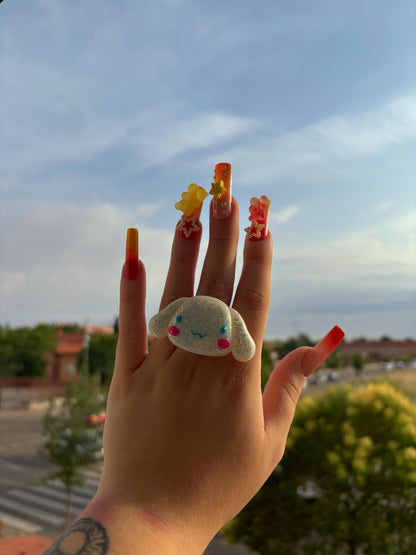 Anillo Cinnamoroll