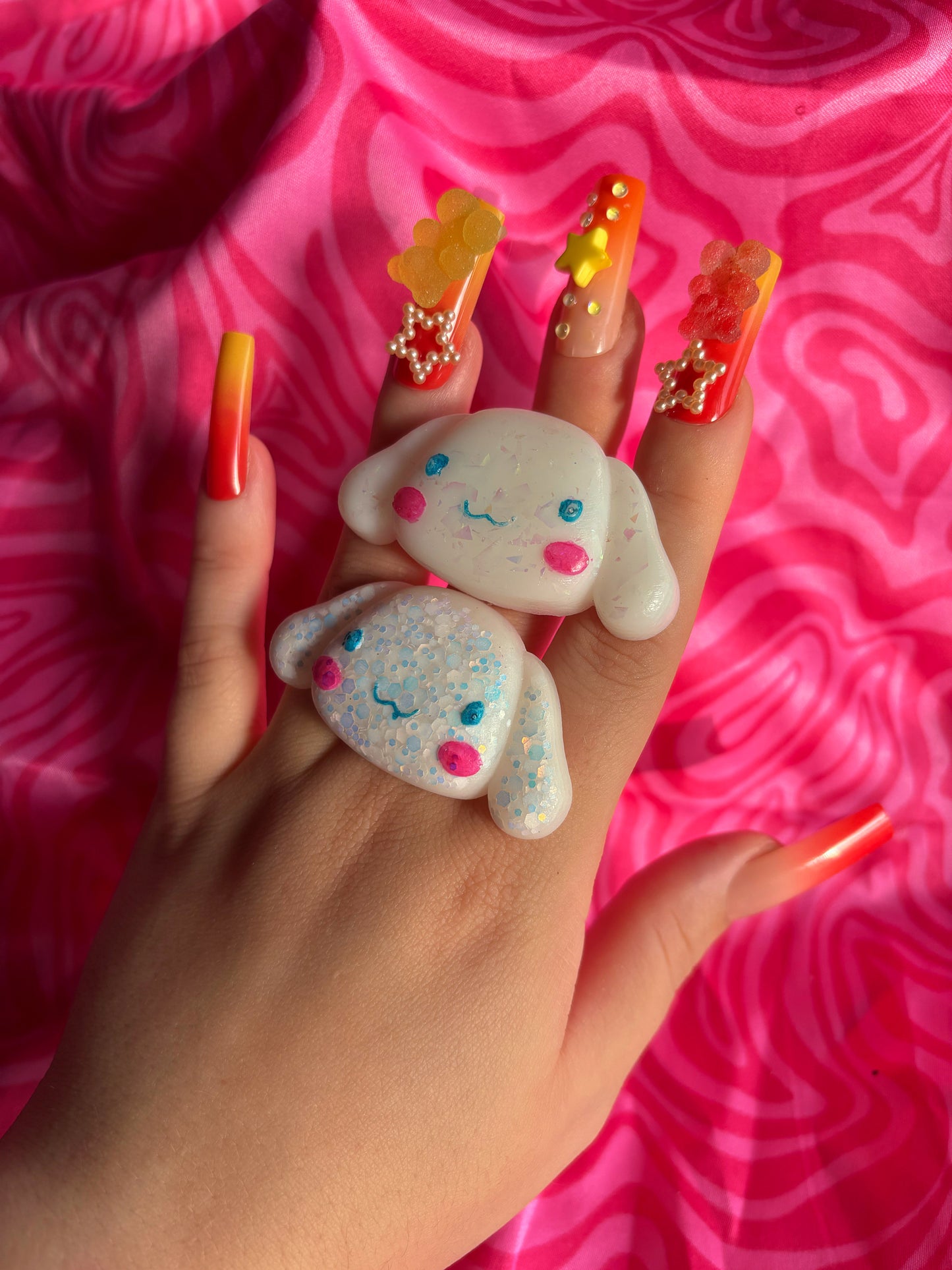 Anillo Cinnamoroll