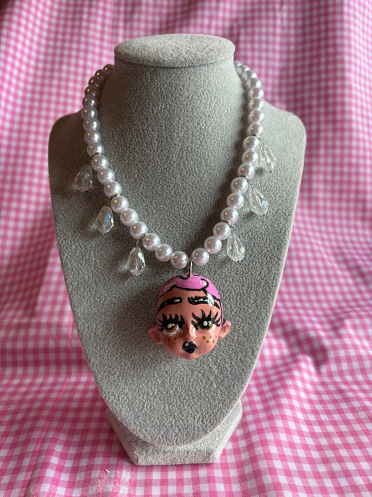 Collar Lady Pastel