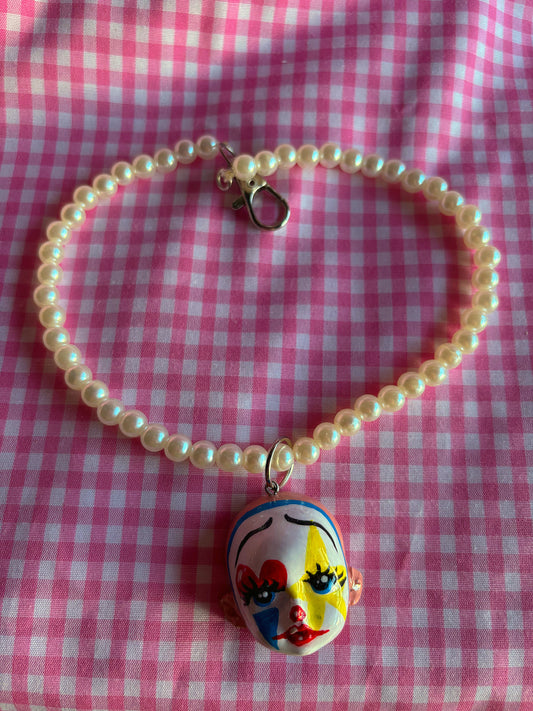 Collar Clown Medium 2